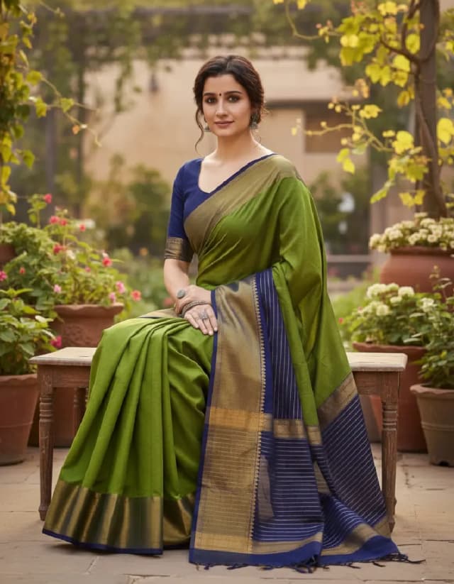 cotton Silk sarees