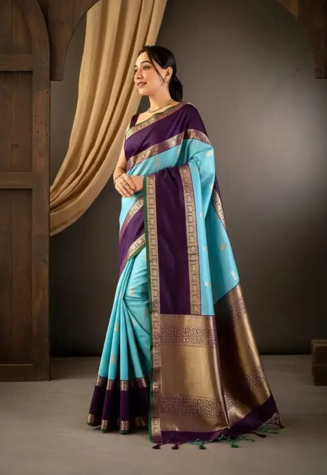 Mysore Crape Silk