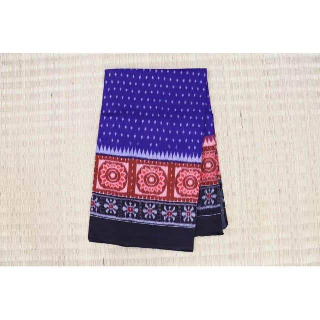 Sambalpuri Pure Cotton Saree