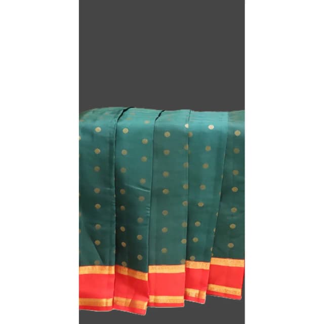 Bridal Kanchipuram Silk saree