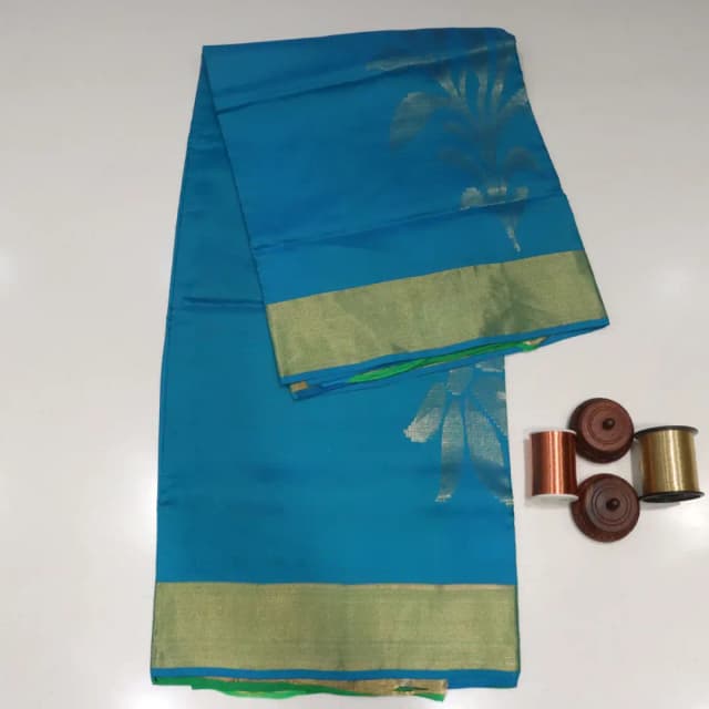 Pure Kanchipuram Soft Silk