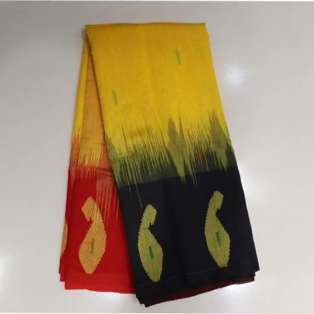 Silk Cotton saree