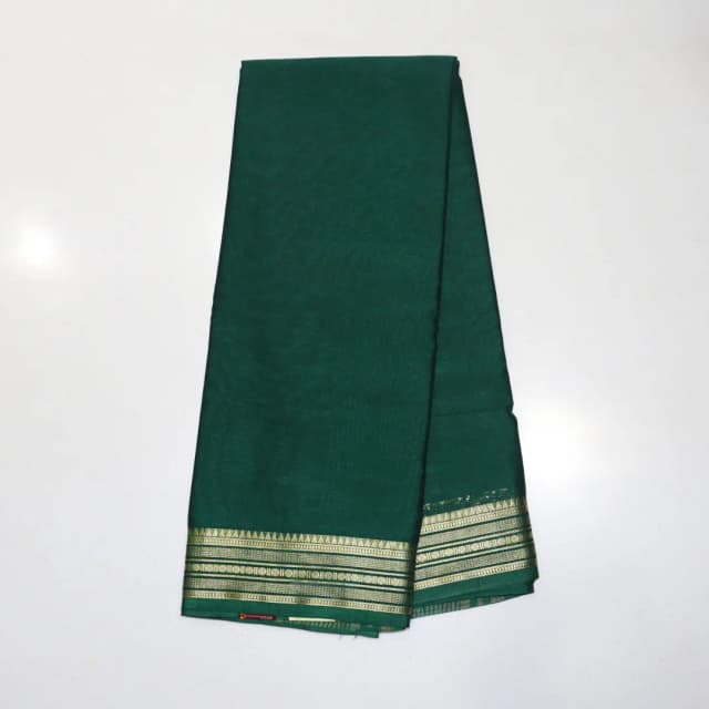 Mysore Crape Saree
